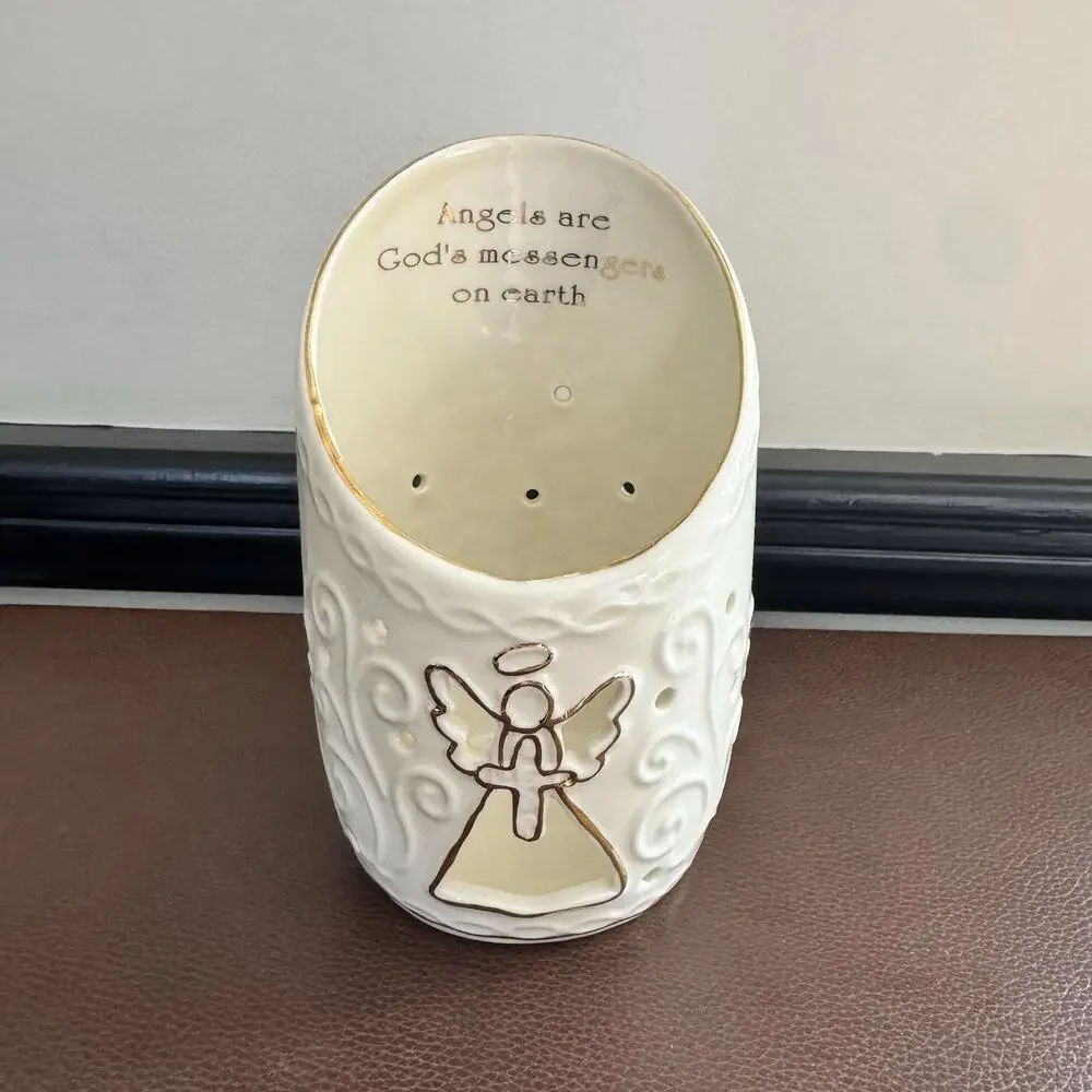 Ceramic Candle Holder